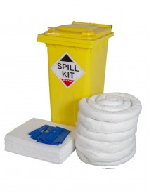 Fentex OSK120 Oil and fuel spill kit 120L OSK120